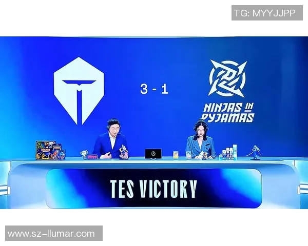 TES鏖战NIP巅峰对决燃爆全场英雄争锋再掀电竞狂潮