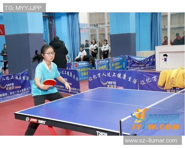 以乒乓球推动全民健身与体育文化融合发展的创新思路探索路径研究