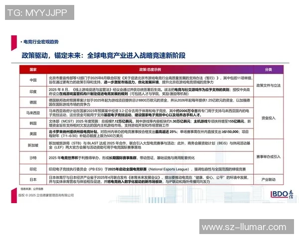 全球电竞产业发展趋势与年轻一代数字娱乐文化深度融合分析