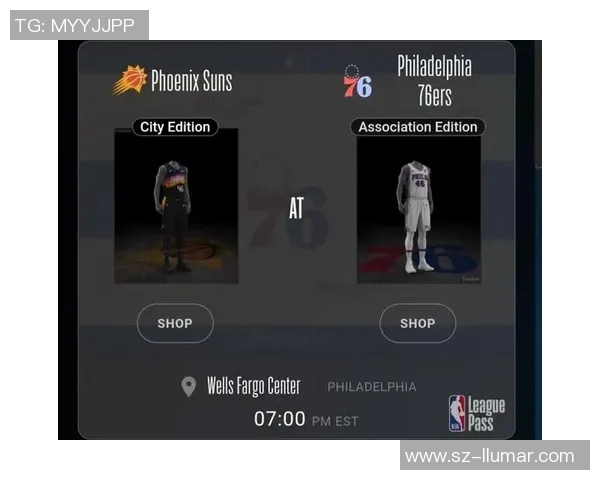 太阳与76人激战全场 星光熠熠的对决点燃季后赛激情