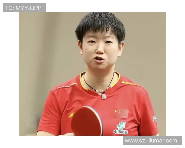 孙颖莎展现逆袭实力 乒坛新星再创辉煌 打破记录助力中国乒乓荣耀 孙颖莎展现逆袭实力 乒坛新星再创辉煌 打破记录助力中国乒乓荣耀