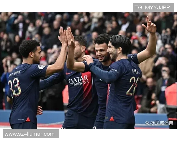 巴黎圣日耳曼强强对决揭示欧冠新格局豪门争锋点燃足球激情