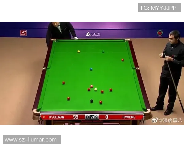 探索台球竞技技巧与文化魅力的全面深度科普知识指南精选篇章集锦