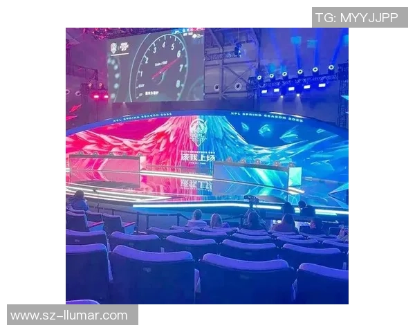 探索电竞直播新生态打造沉浸式互动体验引领未来数字娱乐潮流