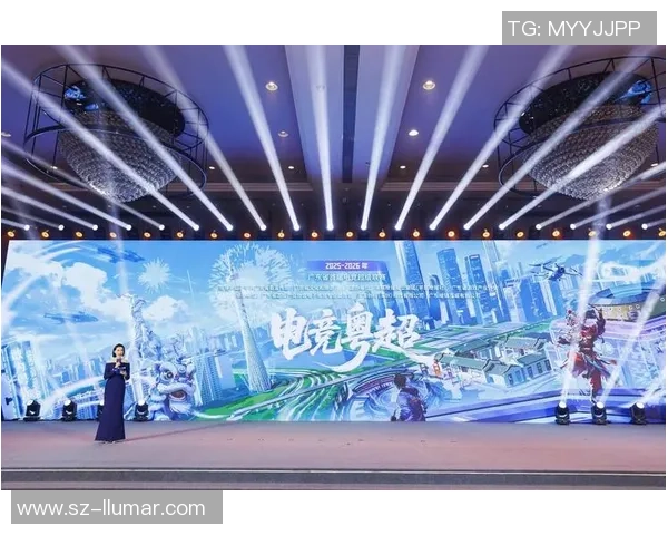 电竞产业崛起与发展趋势分析：未来十年赛事、人才与技术的深度融合