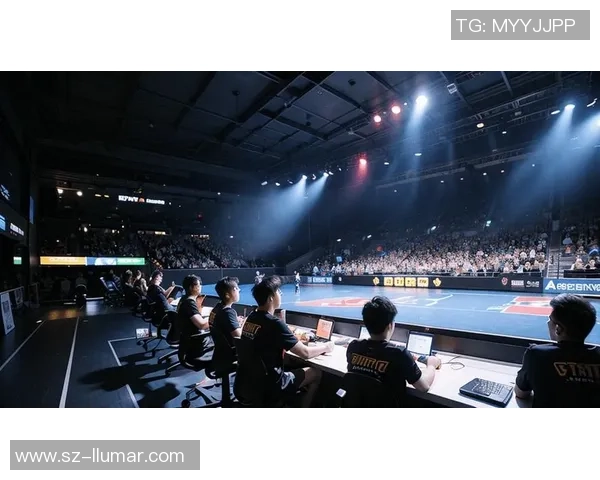 电竞时代：探索数字竞技的未来发展与行业潜力