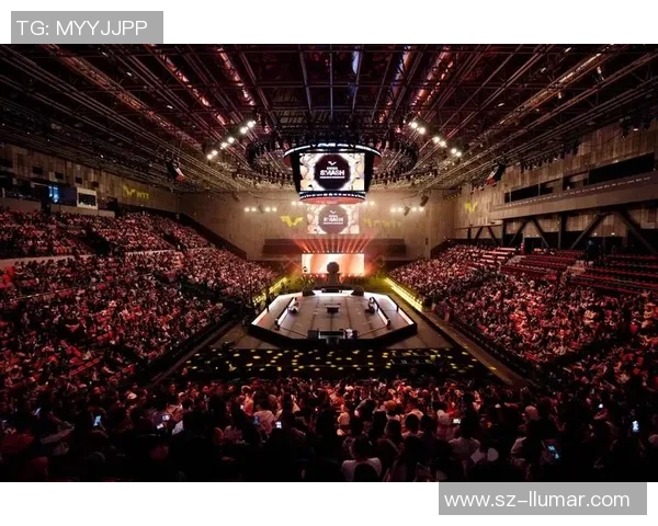 电竞产业蓬勃发展与未来趋势探析 赛场之外的电竞经济与文化崛起