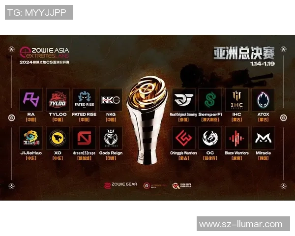 电竞赛事热潮引领年轻潮流探索顶尖战队竞技精神与未来发展趋势