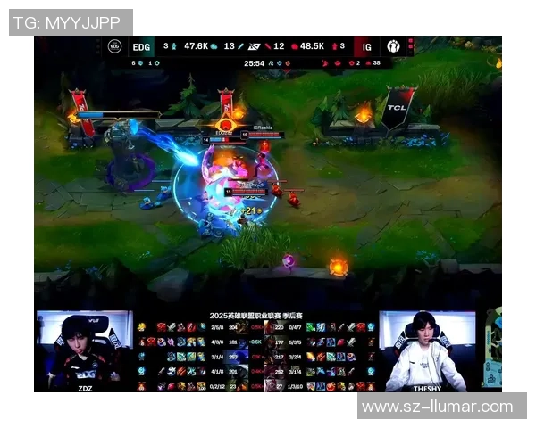 英雄联盟S15赛季精彩看点解析 各大战队策略变化与明星选手表现分析