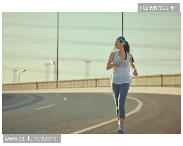 运动引领健康生活方式塑造身体与心灵的和谐平衡