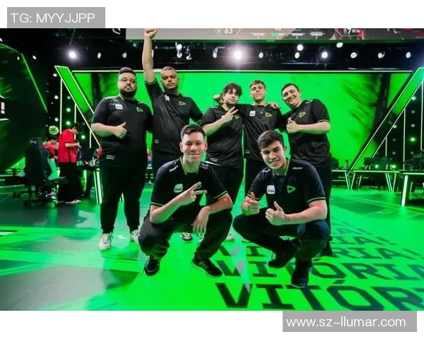G2Esports在全球电竞舞台上崭露头角的背后故事与未来展望